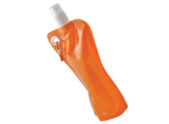 Baladeo PLR719 Bottiglia da viaggio Kinzig 0,5l arancione