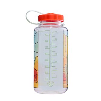 Bottiglia Nalgene WM Sustain 1 L deserto