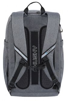 Zaino urbano Husky Sofer 30l, grigio