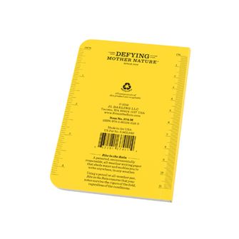 Rite in the Rain All Weather Field-Flex Book giallo n. 374-M