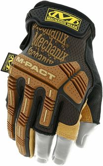 Guanti da lavoro in pelle Mechanix Durahide M-Pact Framer