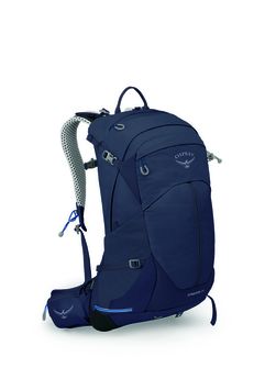 OSPREY Zaino da trekking STRATOS 24,  cetacean blue