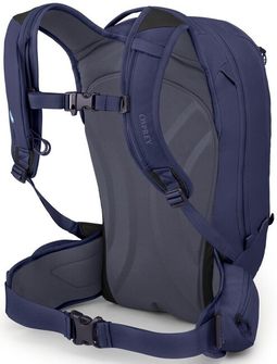 Zaino OSPREY skialp KRESTA 20,  winter night blue