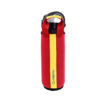 Nalgene Portabottiglie in neoprene Piccolo Rosso