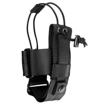 Tasmanian Tiger Astuccio per radio Tac Pouch 2 Radio, nero