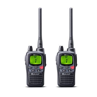 Midland Set di due radio G9 Pro Work Edition