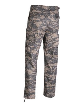 Pantaloni Mil-Tec US BDU POLY campo ACU AT-digitale