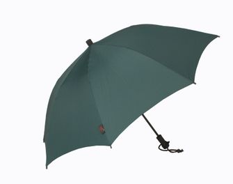 Ombrello EuroSchirm Swing Liteflex robusto e indistruttibile, verde