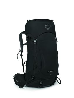 Zaino da trekking OSPREY KYTE 38, nero