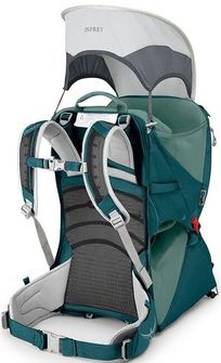 Sede OSPREY POCO LT,  deep teal