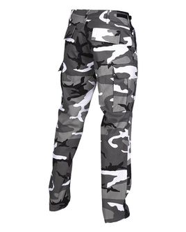 Pantaloni Mil-Tec US Ranger BDU, urbani