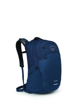 Zaino della città di OSPREY PARSEC,  atlas blue heather