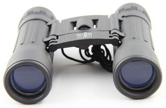 Origin Outdoors Binocolo Quick View 10x25, nero