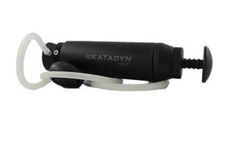 Katadyn Pocket Tactical - filtro per acqua con garanzia di 20 anni