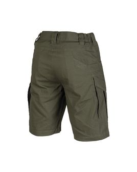 Mil-Tec ASSAULT pantaloni corti in ripstop oliva