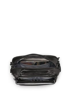 OSPREY TRANSPORTER GLOBAL CARRY-ON BAG, nero