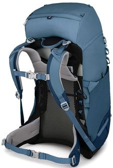 Zaino da trekking OSPREY ACE 38 II,  blue hills