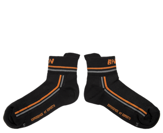 BENNON calze outdoor TREK SOCK SUMMER, nero