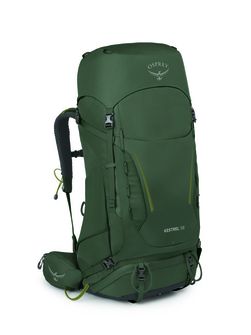 Zaino da trekking OSPREY KESTREL 58,  bonsai green