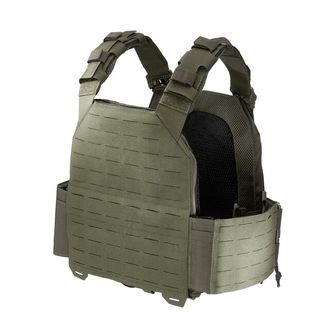 Tigre della Tasmania, gilet, QR LC plate carrier, oliva