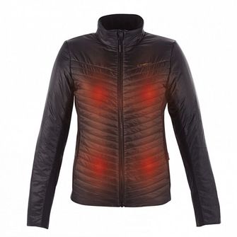 Giacca PowerJacket Speed da donna Therm-ic, nero