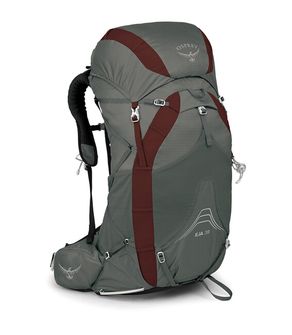 Zaino da trekking OSPREY EJA 38,  cloud grey