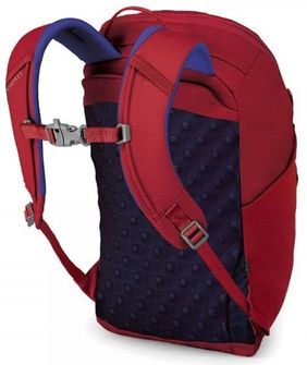 Zaino da trekking OSPREY JET 12 II,  cosmic red