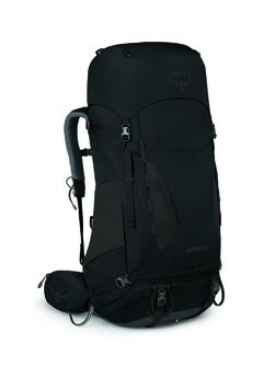 Zaino da trekking OSPREY KESTREL 68, nero