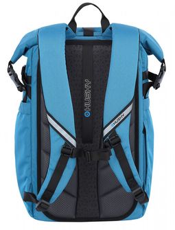 Zaino da città Husky Moper 28l, azzurro