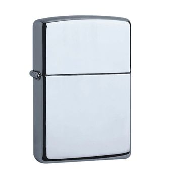 Accendino Zippo cromato