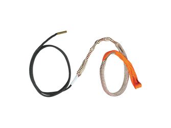 Linea di pulizia Hoppe&#039;s BoreSnake Viper con Den Rifle cal. 7mm/.270/.284/.280