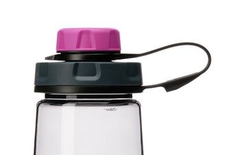 humangear capCAP+ Tappo per bottiglie di diametro 5,3 cm rosa