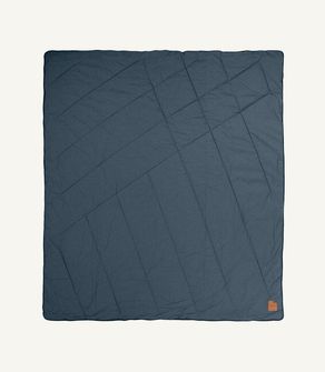 Klymit Homestead Cabin Comforter per 2 persone, blu