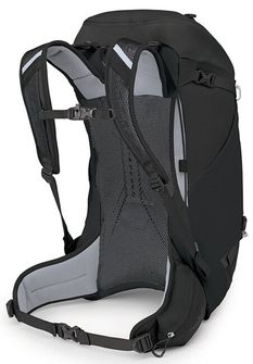 Zaino da trekking OSPREY HIKELITE 32 II, nero