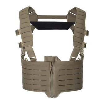 Portapacchi con zip frontale Direct Action® WARWICK - MultiCam