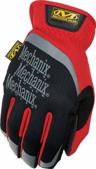 Mechanix FastFit nero/rosso