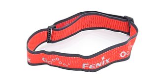 Fenix Cinturino di ricambio per lampada frontale Fenix HL16 (450 lumen), verde