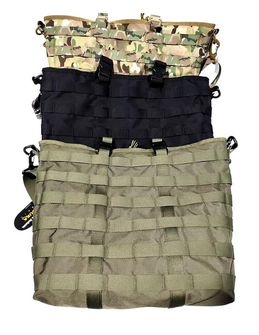 DRAGOWA Tactical Borsa a tracolla Hero, CP