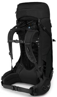 Zaino da trekking OSPREY AETHER 55 II, nero