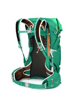 OSPREY zaino da trekking DOWNBURST 34 DONNA,  escapade green