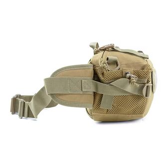 DRAGOWA TACTICAL Sierra 7 L, giungla mimetica