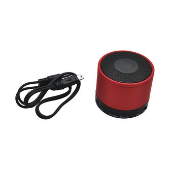 Baladeo PLR926 Altoparlante Thunder Bay+libero+bluetooth+MP3 rosso