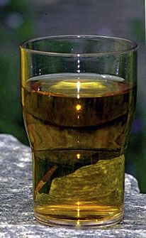 Bicchiere da vino/birra/succo in policarbonato Waca 190 ml