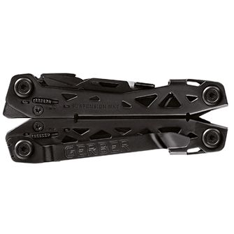 Gerber Suspension-NXT Coltello multifunzione nero