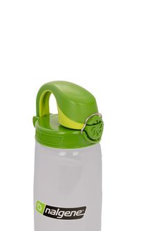 Nalgene OTF Sustain Bottiglia da 0,65 l trasparente/verde