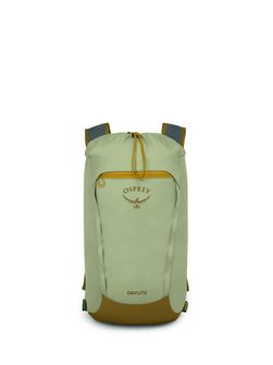 OSPREY zaino da città DAYLITE CINCH PACK,  meadow gray/histosol brown