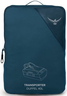 Borsa OSPREY TRANSPORTER 40,  venturi blue