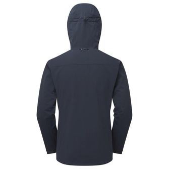 Giacca softshell Montane Dyno LT, blu