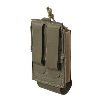 Custodia per walkie-talkie Direct Action® SLICK - Verde adattivo