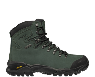 BENNON scarpe da trekking TERENNO High, verde